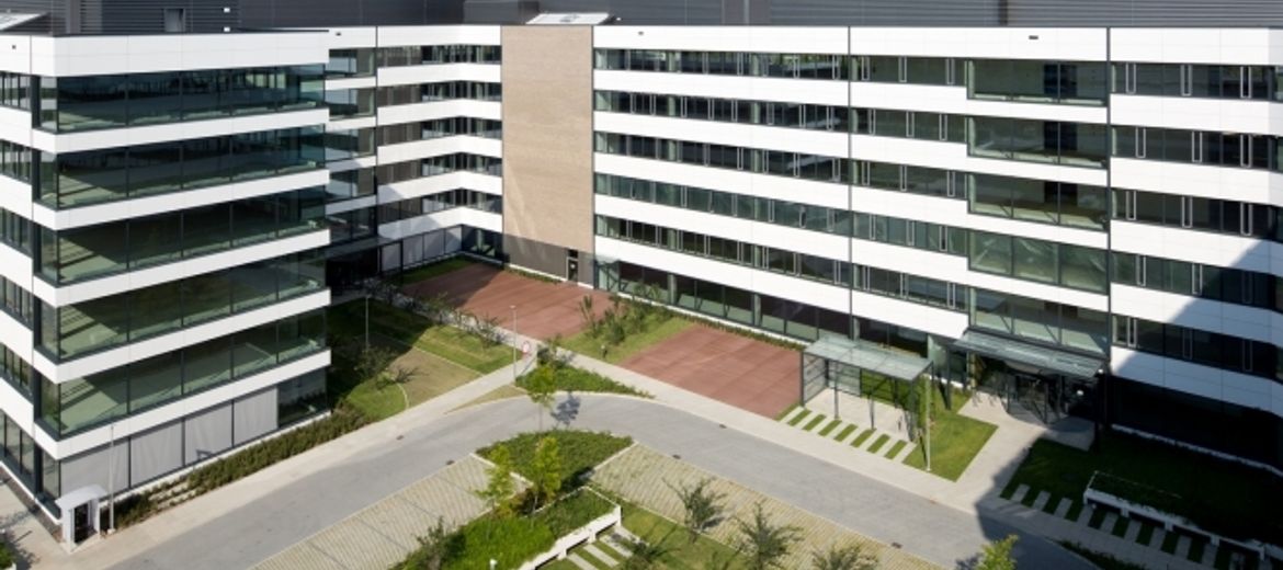 Capgemini wybiera Business Garden