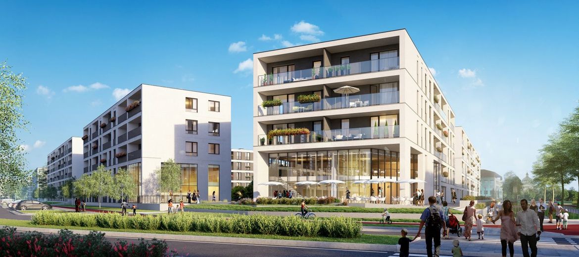 Strefa Wilanów sprzedana w