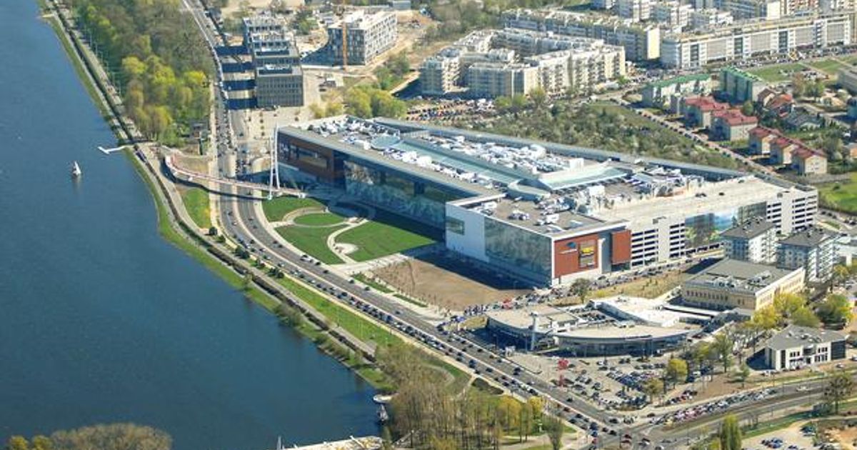 galeria malta poznan mapa Cztery nowe umowy najmu w Galerii Malta   Poznań   investmap.pl