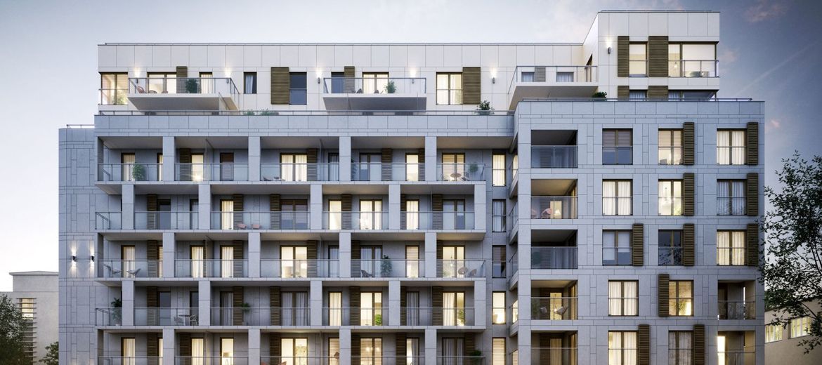 Warszawa: Rezydencja Barska –
