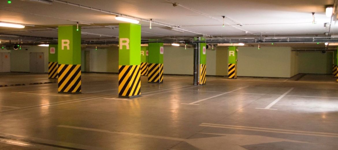 Zakończyła się modernizacja parkingu