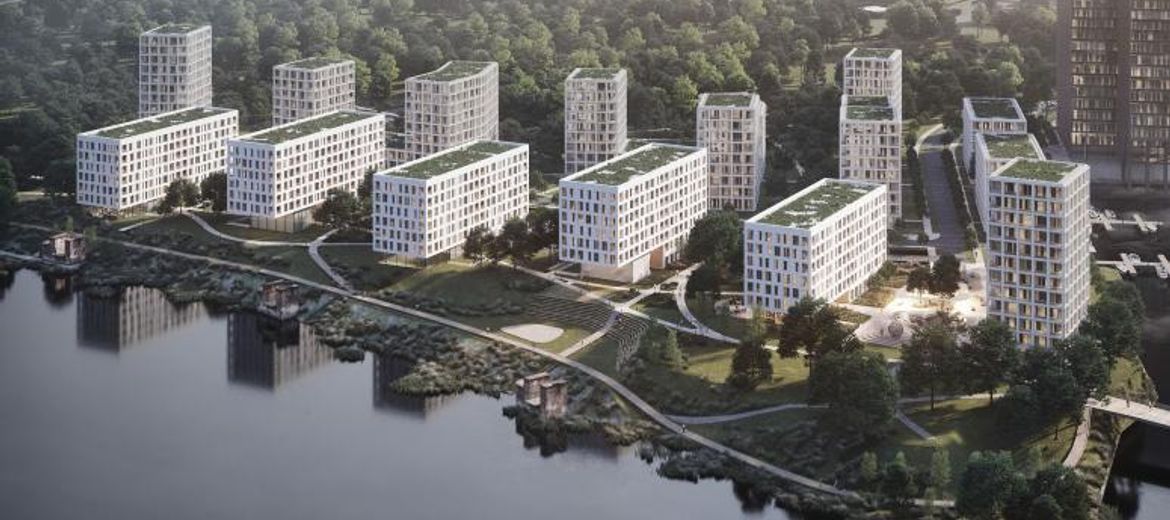 Wrocław: Wybrano projekty architektoniczne