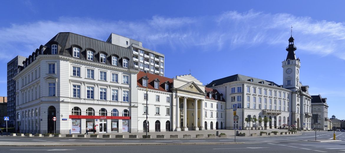 Pałac Jabłonowskich w Warszawie