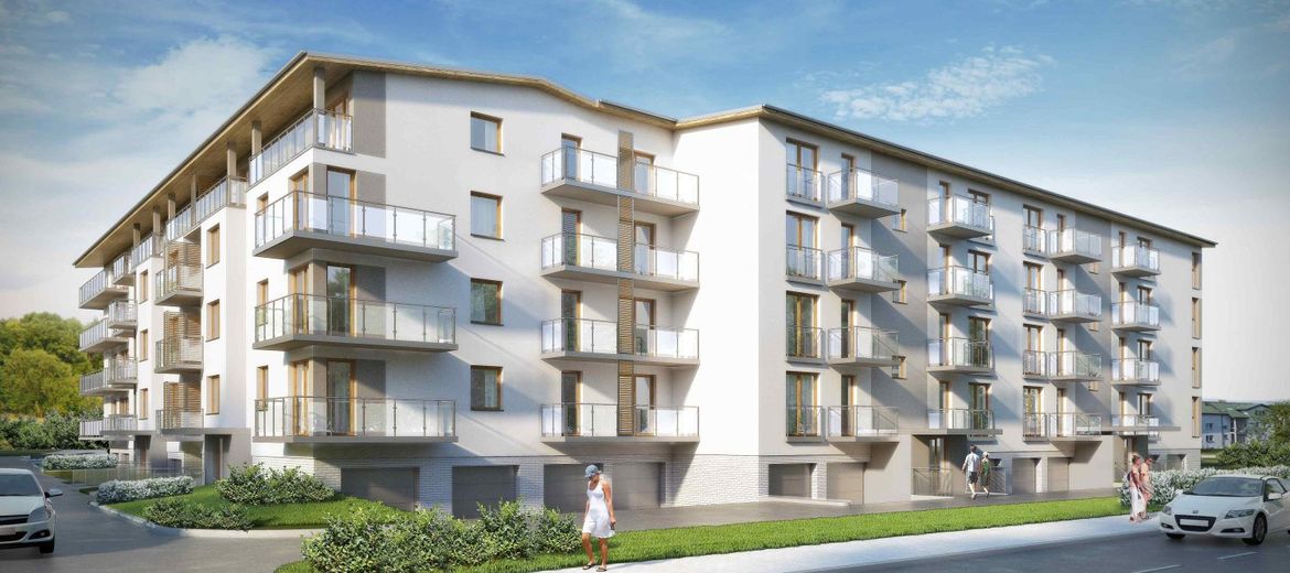 Ostatni etap Słonecznych Tarasów