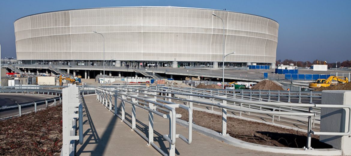 Zamieszanie na Stadionie Miejskim: