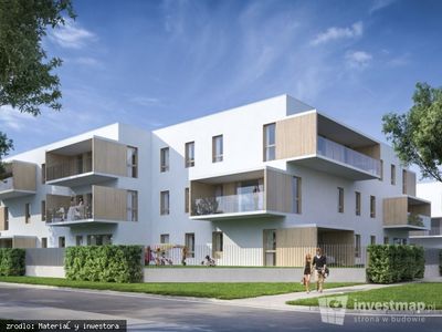 [Warszawa] Matexi Polska rozpoczyna budowę inwestycji „Apartamenty Marymont”, 94 nowe lokale trafią do oferty dewelopera