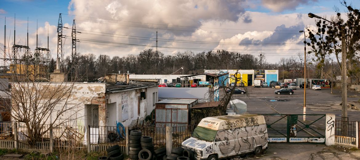 Wrocław: Lokum Deweloper wybuduje