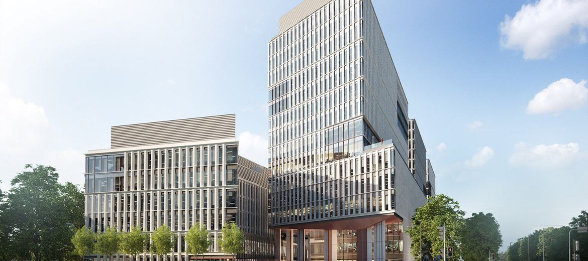 Wrocław: Skanska zaprezentowała nowe