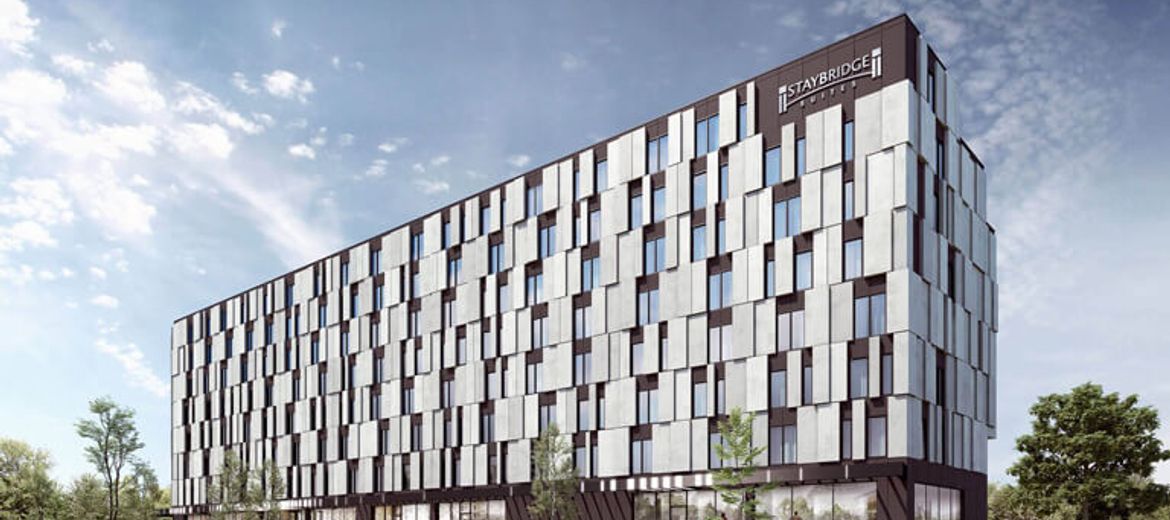 Staybridge Suites Warszawa Ursynów