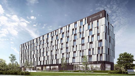 Staybridge Suites Warszawa Ursynów – powstaje pierwszy w Polsce hotel tej marki [WIZUALIZACJE]