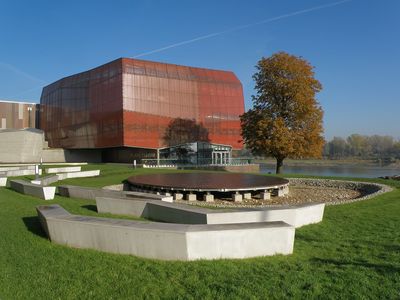 [Warszawa] Centrum Nauki Kopernik pod opieką Sodexo