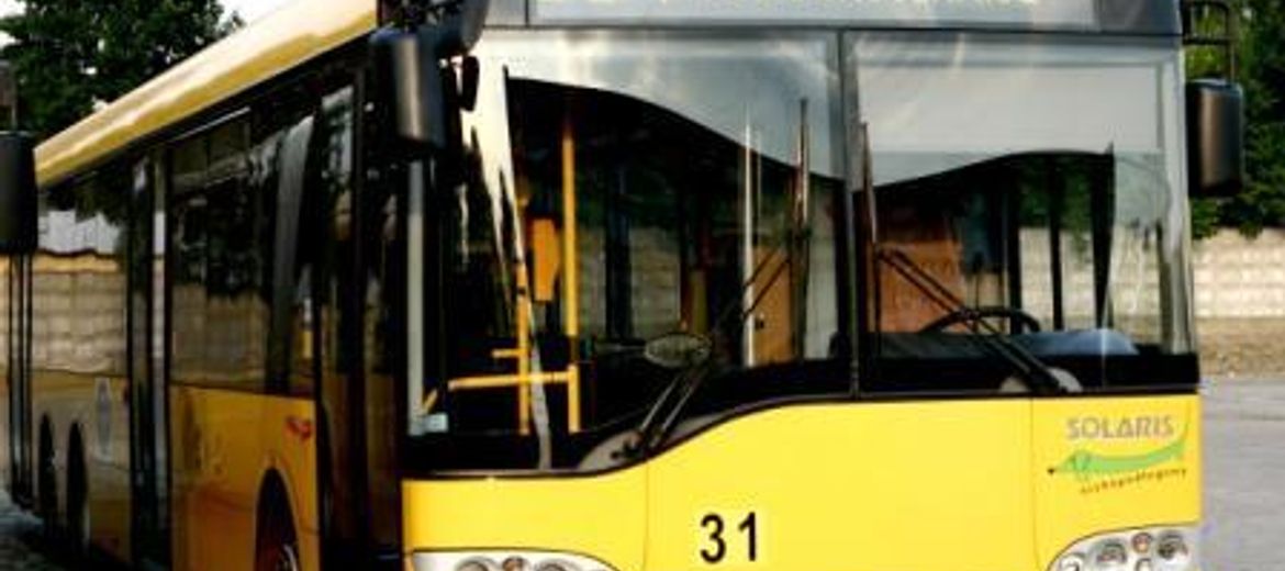 Gliwice: zmiany w komunikacji