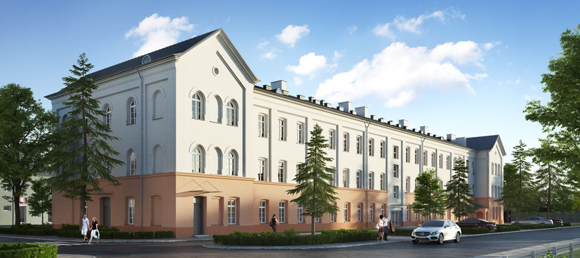 Opóźnienia przy budowie Koszary