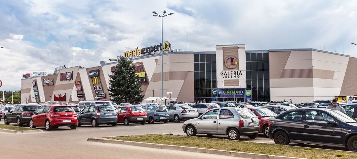Sklep Lancerto w Galerii