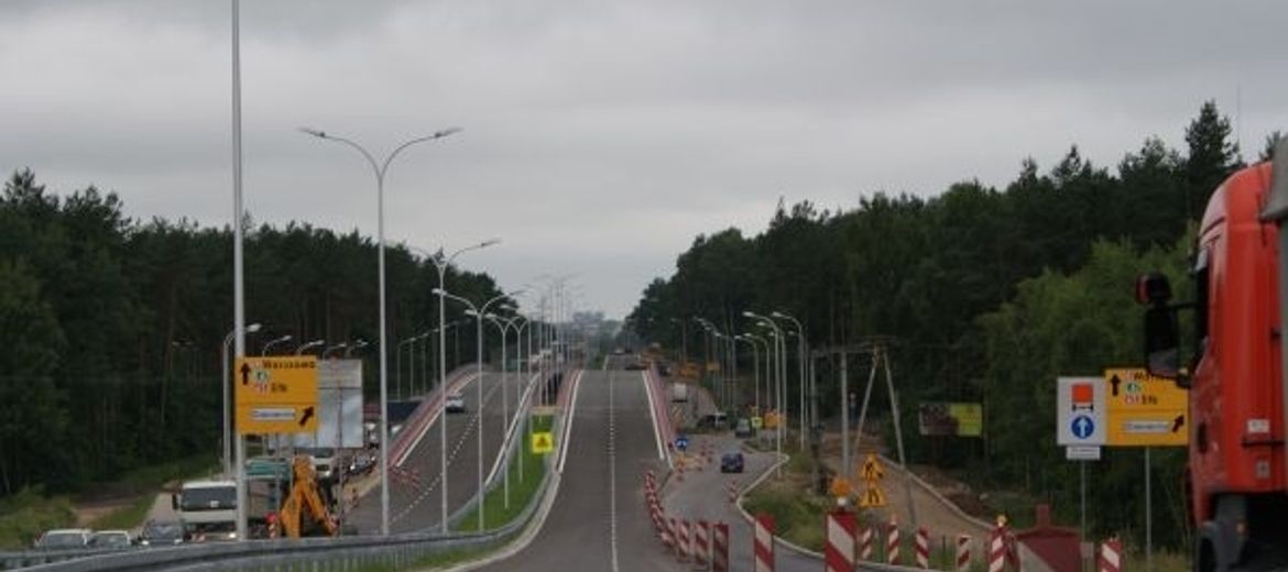 Strabag rozbuduje ulicę gen.