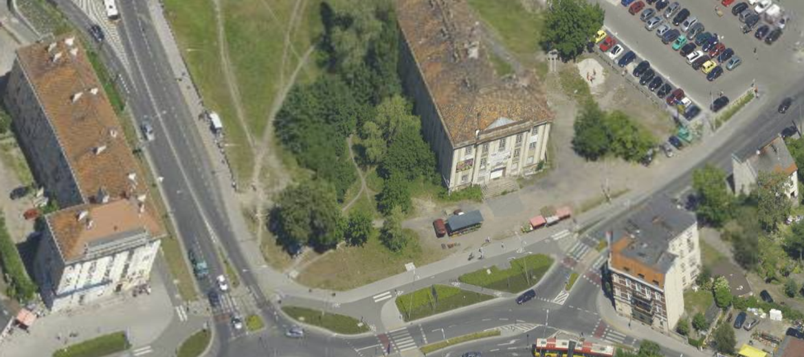 Wrocław: Deweloper chciał wyburzyć