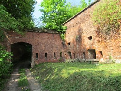 Kraków: AMW sprzedaje zabytkowy fort w Bronowicach. Jest wart miliony