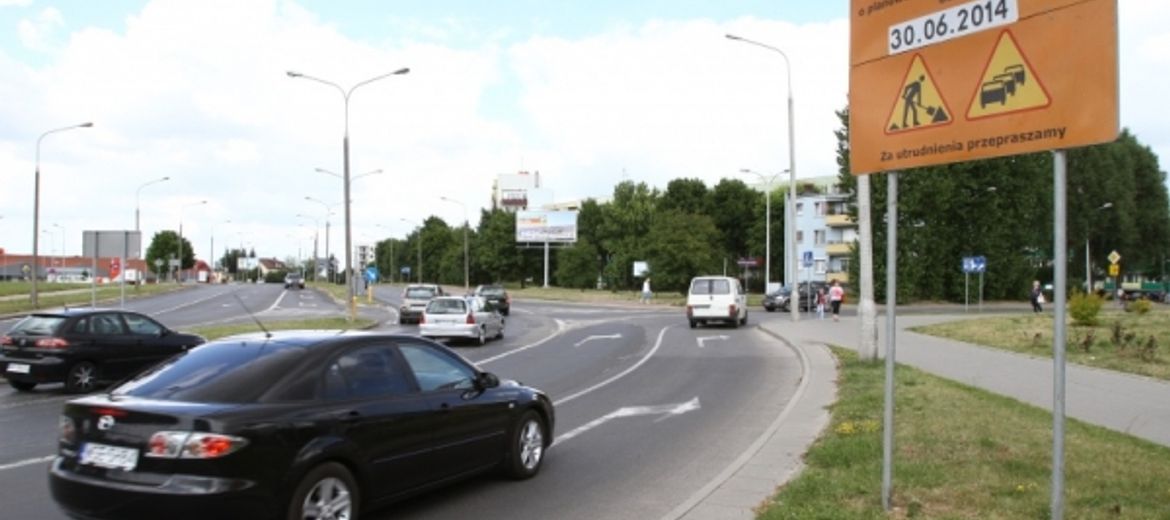 Płock: Rusza remont alei