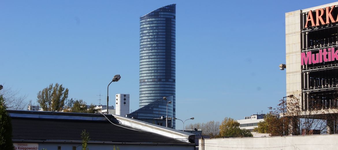 Sky Tower – nowa