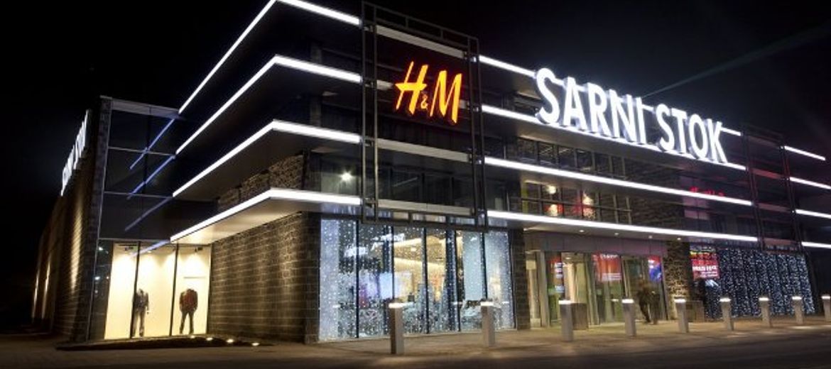Sarni Stok w Bielsku