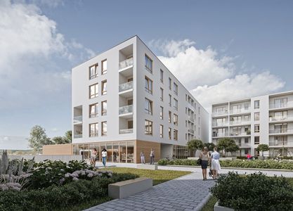 [Gdańsk] Ruszyła sprzedaż mieszkań na osiedlu Start w Gdańsku