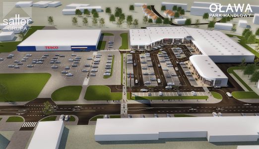 [Dolny Śląsk] W Oławie ruszy budowa nowego parku handlowego