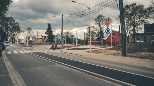 [Wrocław] Koniec remontu na Swojczycach. W sobotę otwarcie Miłoszyckiej i nowego mostu [FOTO]