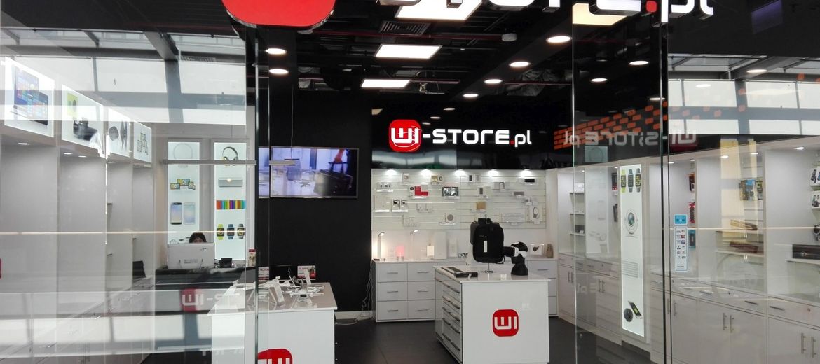 Sklep elektroniczny otworzył się