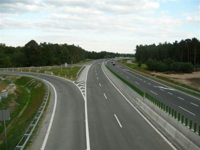 [lubuskie] A2 łączy się z S3. Węzeł Jordanowo otwarty dla ruchu