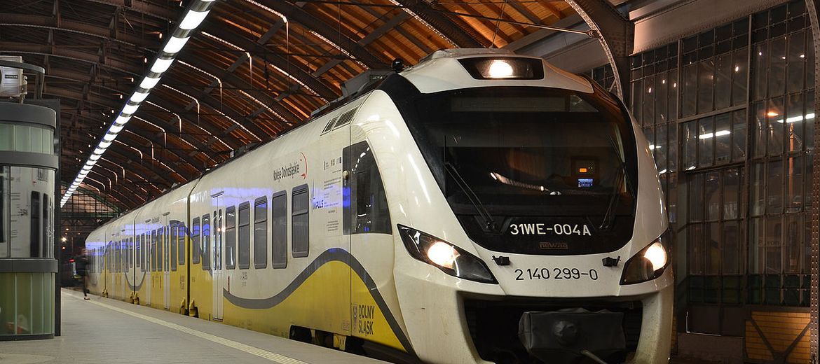 Dolny Śląsk: Koleje Dolnosląskie