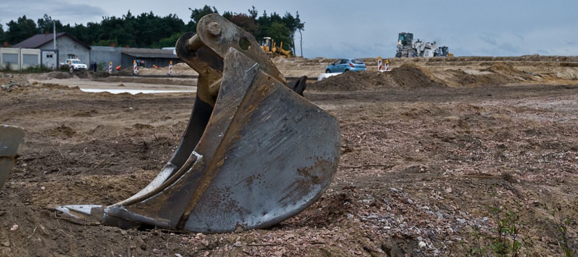 Remont DW-938 w Pawłowicach