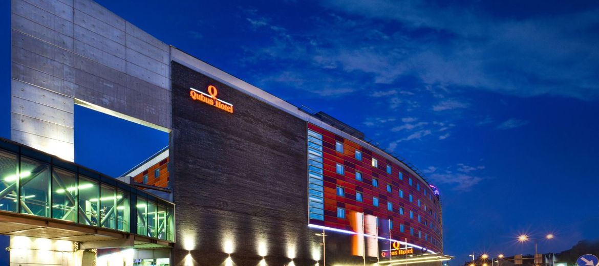 Qubus Hotel Bielsko-Biała obchodzi