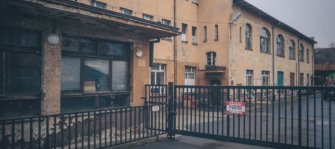 Koszary przy Księcia Witolda