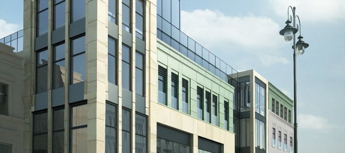 ING Bank Śląski najemcą