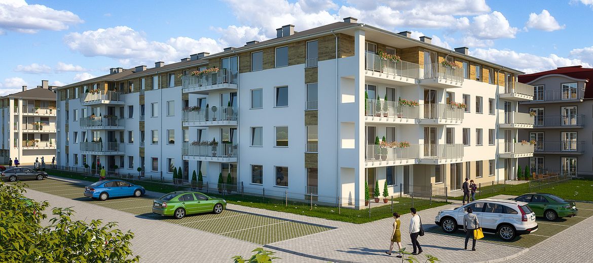 Osiedle Radosna w Zalasewie