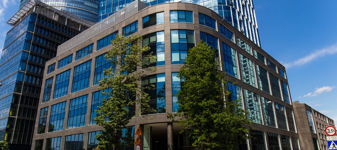 Warszawa: Ghelamco sprzedało biurowiec