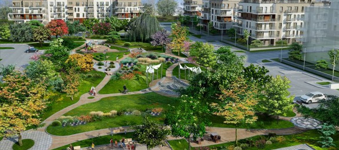 Budowa Solaris Park nadal