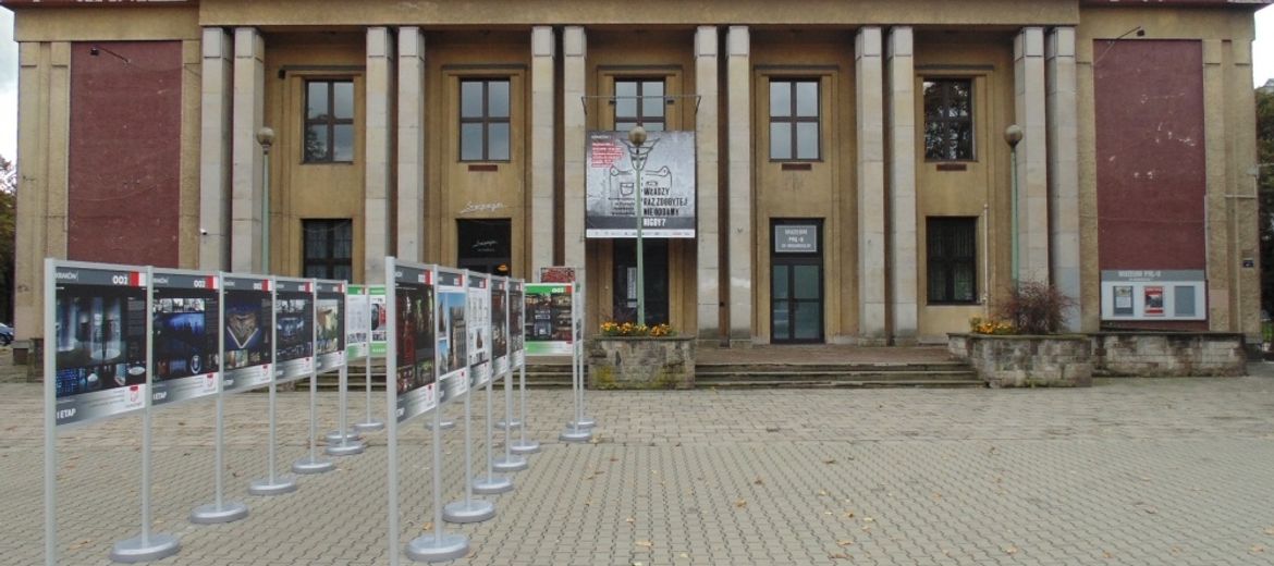 Kino Światowid zostanie przebudowane,