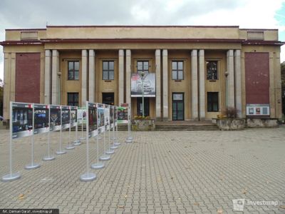 [Kraków] Kino Światowid zostanie przebudowane, powstanie w nim muzeum