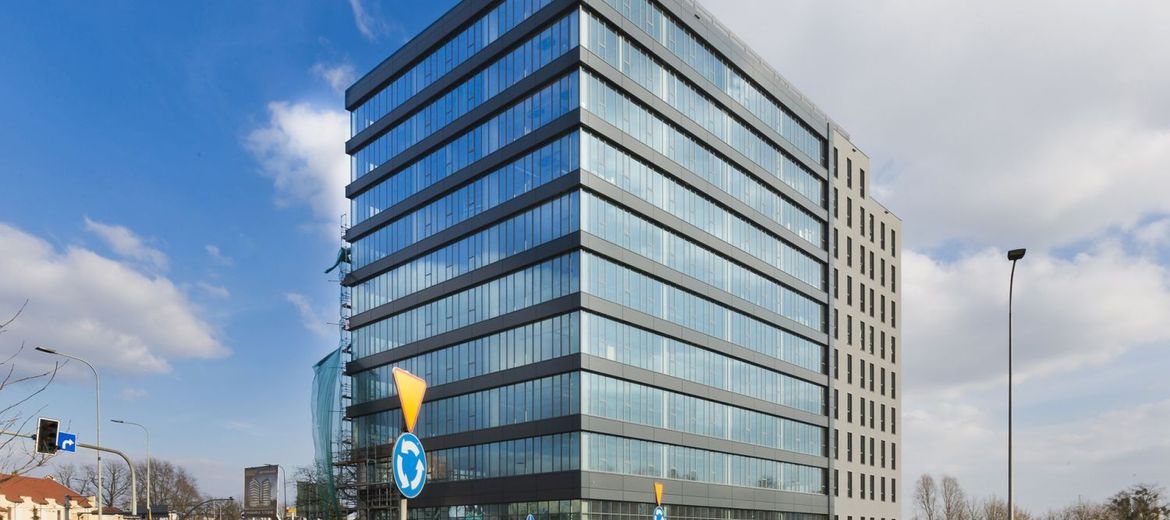 Biurowiec Arkada Business Park