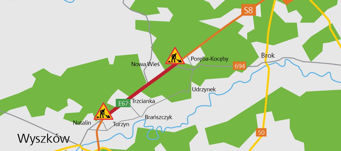 Skanska podpisała kontrakt o
