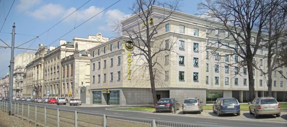 Hotele B&B pną się