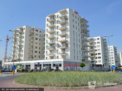 [Warszawa] Ususie powstaną nowe mieszkania. Ruszyła budowa i przedsprzedaż