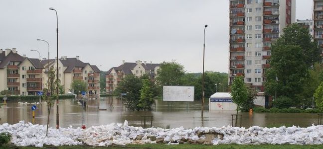 [Wrocław] Dutkiewicz: mieszkańcy Kozanowa są już zabezpieczeni przed powodzią