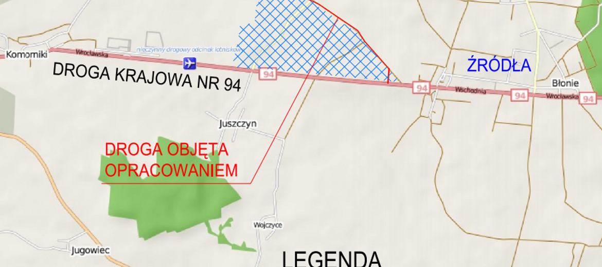Przybędzie ponad 200 hektarów