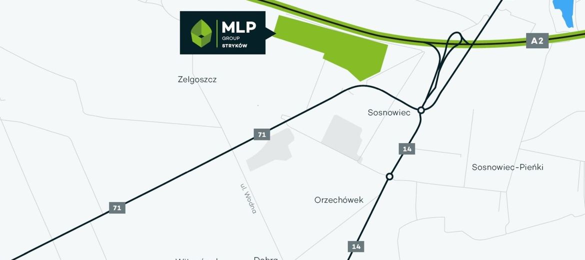 Nowy park logistyczny powstanie
