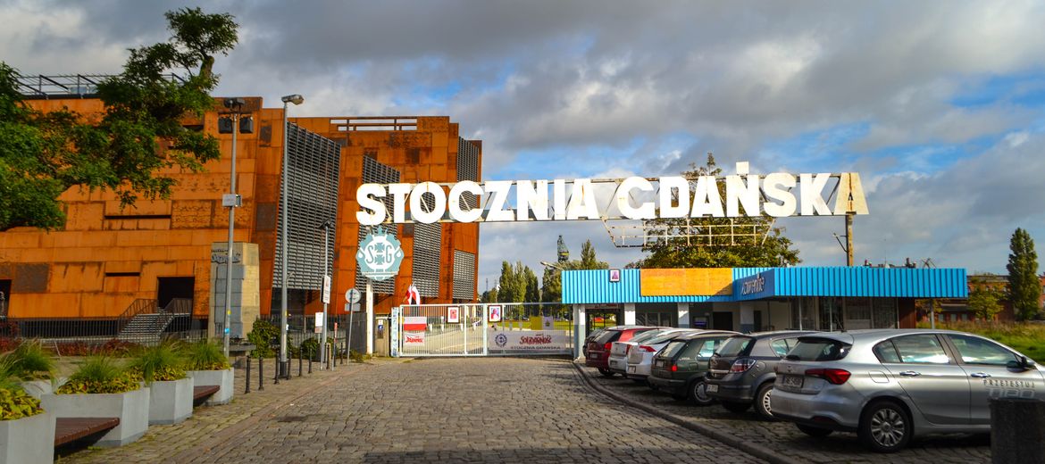 Gdańsk: W kamienicach przy