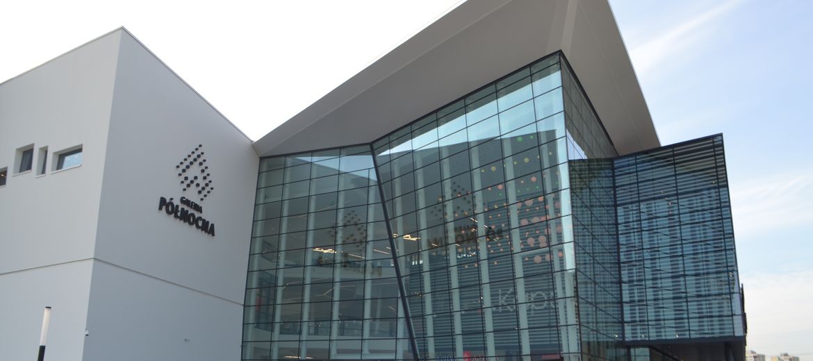 Galeria Północna będzie otwarta