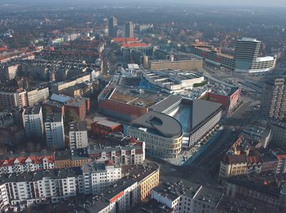 [Wrocław] Opóźnia się rozbudowa Pasażu Grunwaldzkiego. Zamiast sklepów powstaną biura?
