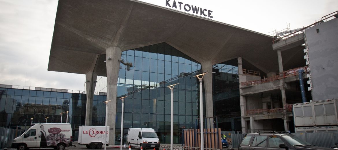 W Katowicach otwarto jeden